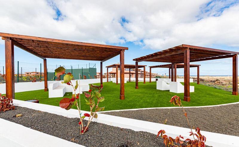 Wakanda House Fuerteventura 라하레스 외부 사진