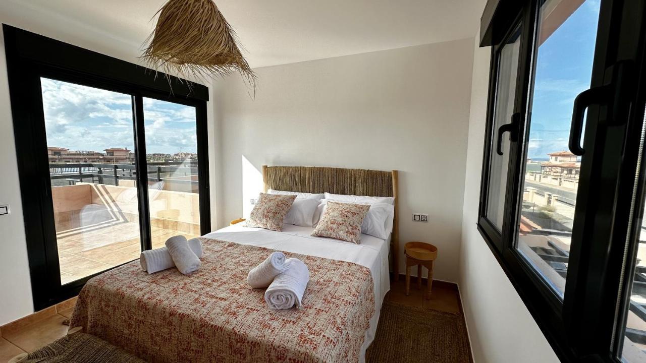 Wakanda House Fuerteventura 라하레스 외부 사진
