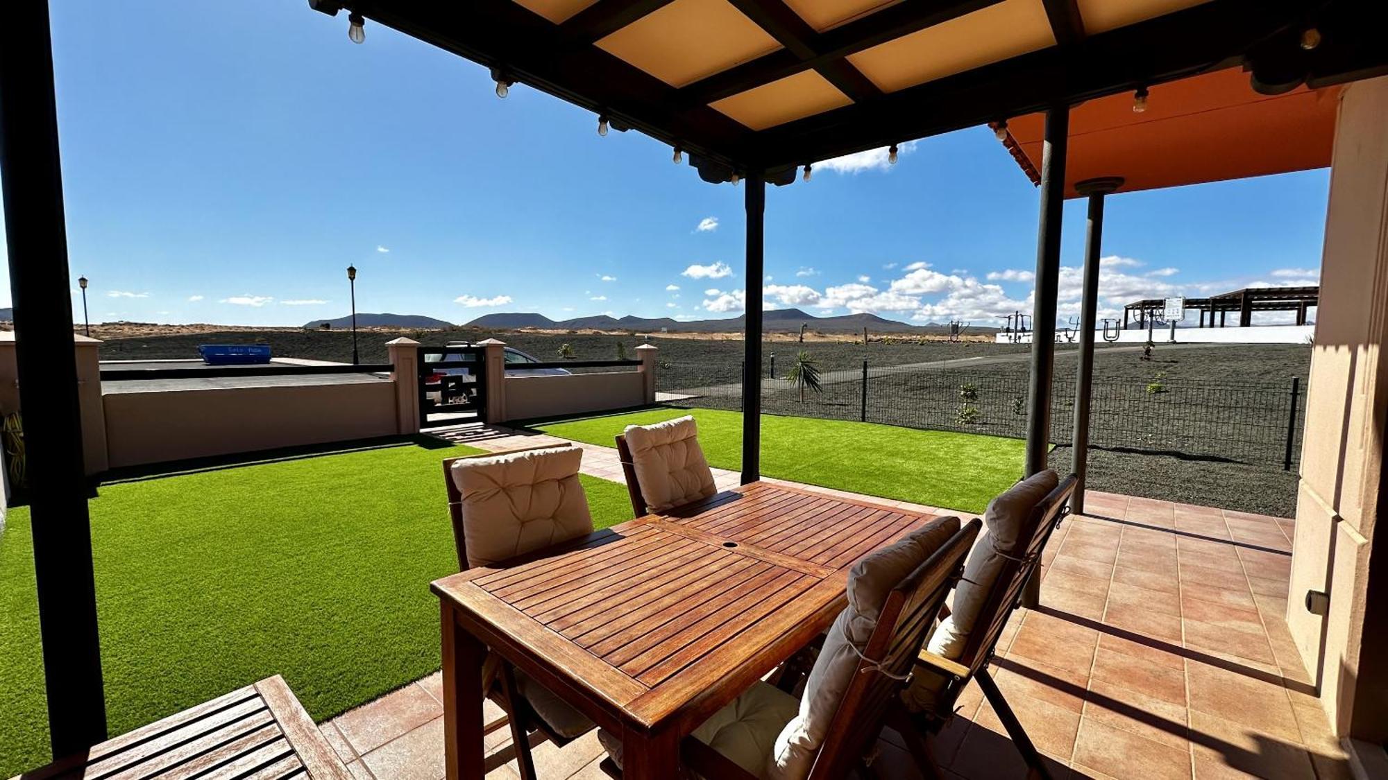 Wakanda House Fuerteventura 라하레스 외부 사진
