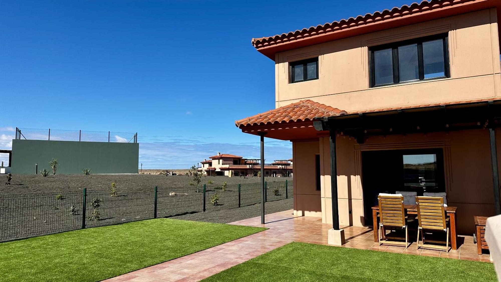 Wakanda House Fuerteventura 라하레스 외부 사진